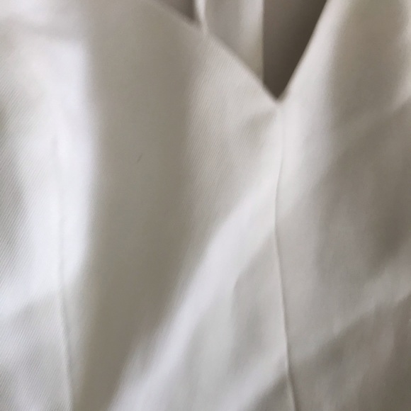 White mesh dress - Picture 7 of 8